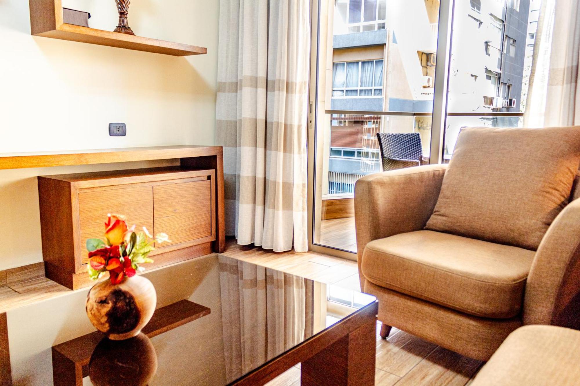 Britannia Suites Bejrút Exteriér fotografie