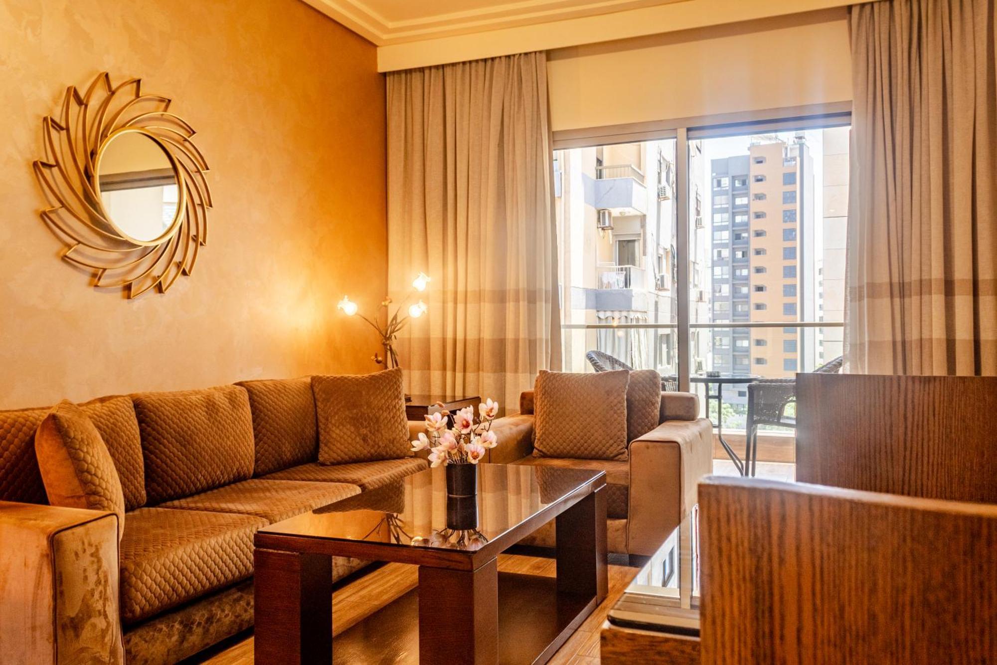 Britannia Suites Bejrút Exteriér fotografie