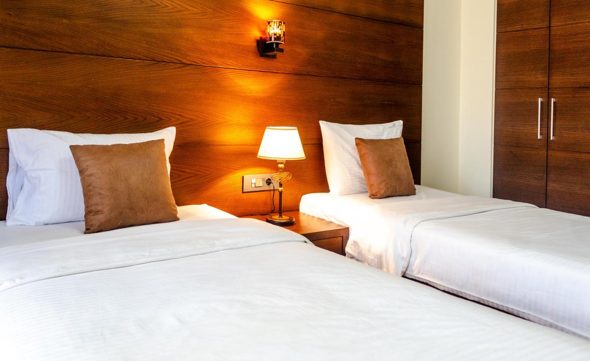 Britannia Suites Bejrút Exteriér fotografie