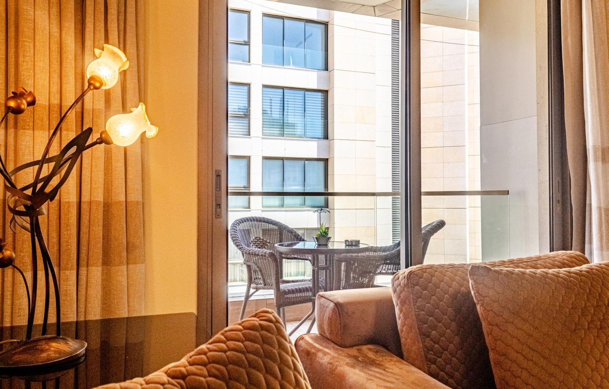 Britannia Suites Bejrút Exteriér fotografie