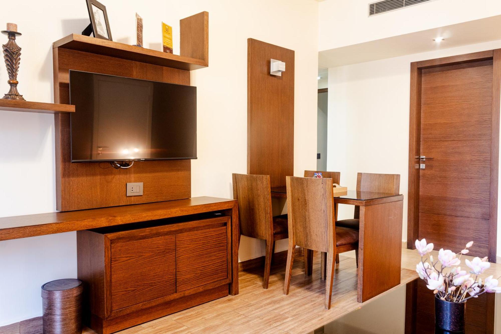 Britannia Suites Bejrút Exteriér fotografie