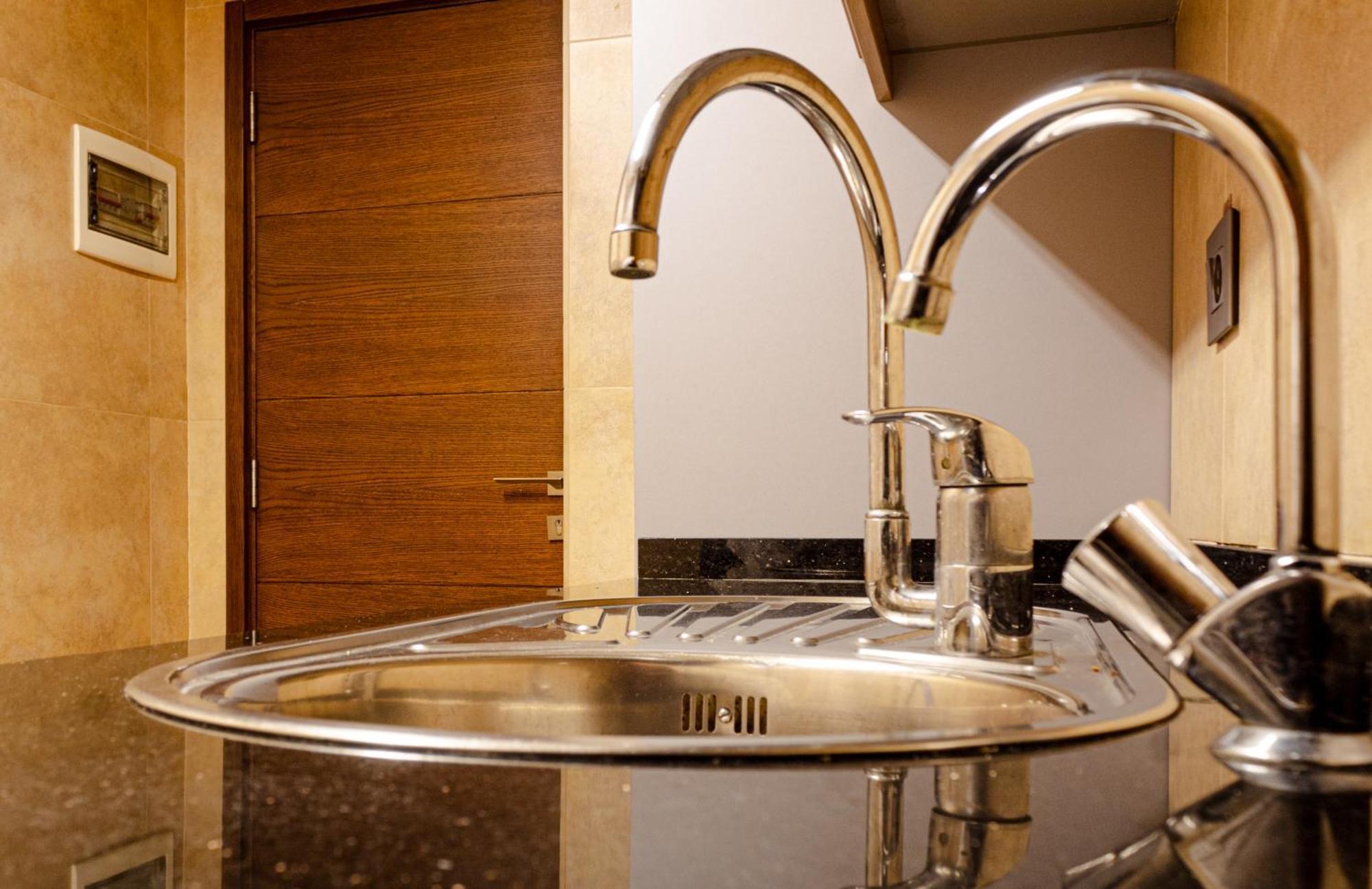 Britannia Suites Bejrút Exteriér fotografie