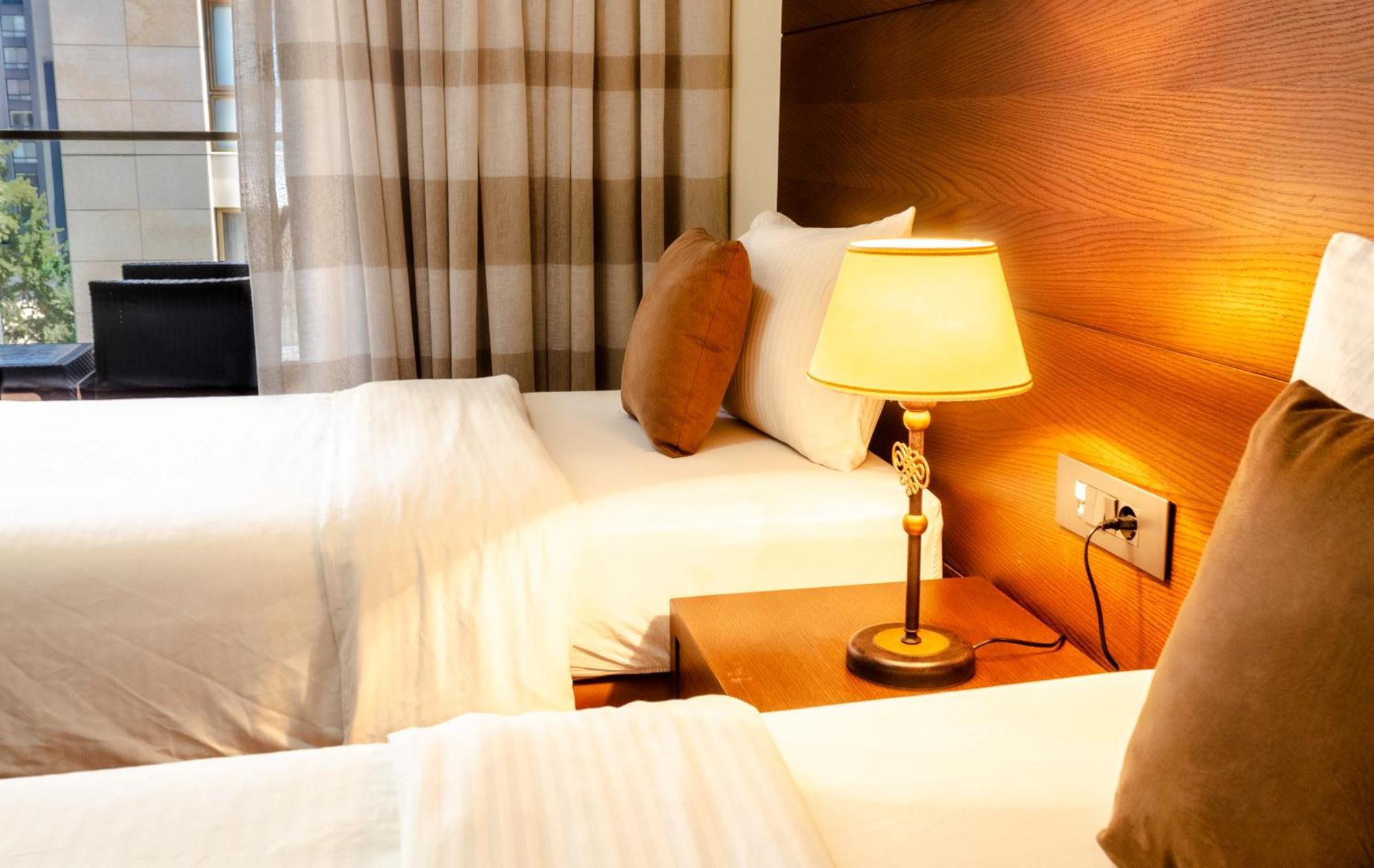 Britannia Suites Bejrút Exteriér fotografie