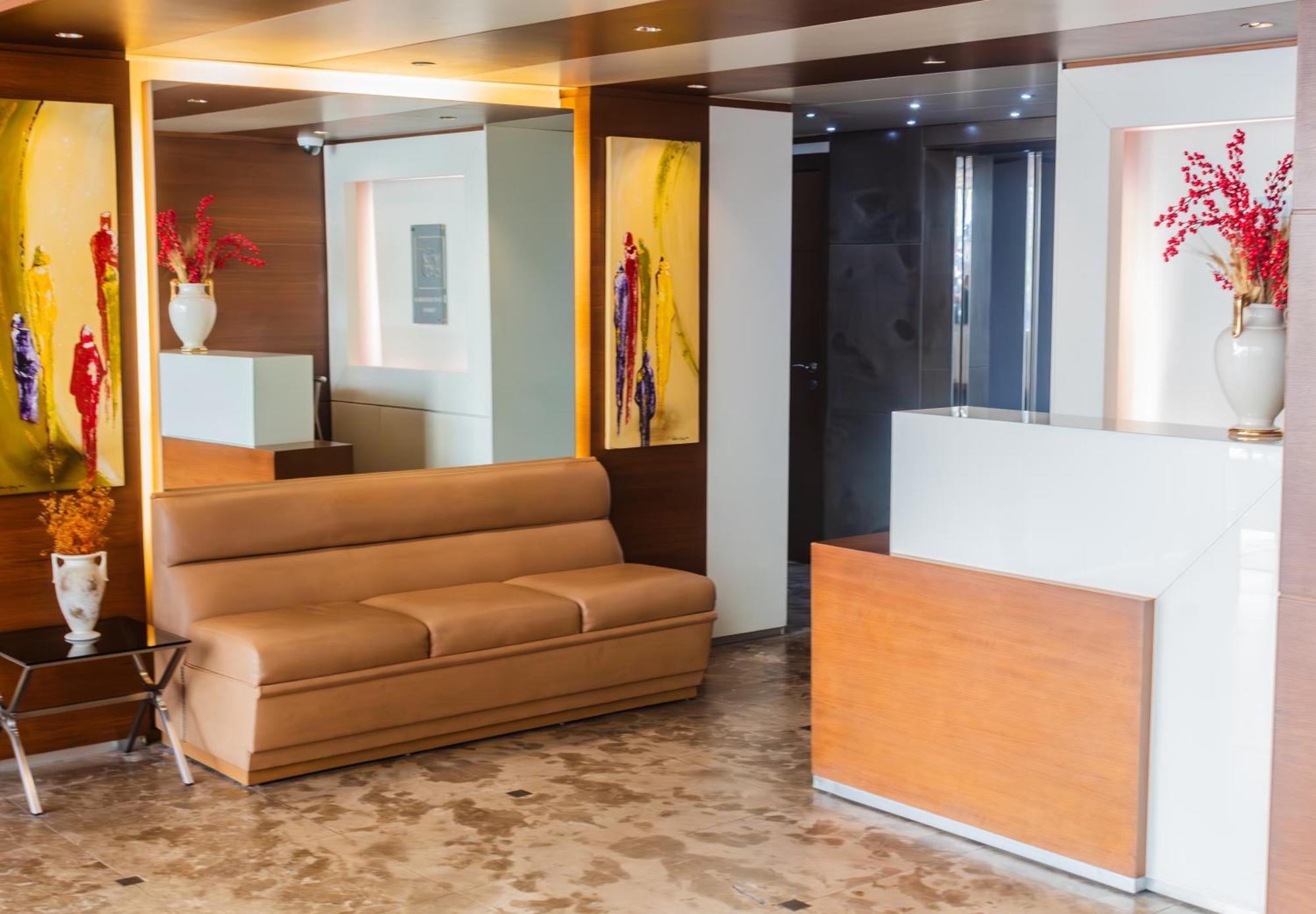 Britannia Suites Bejrút Exteriér fotografie
