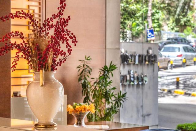 Britannia Suites Bejrút Exteriér fotografie
