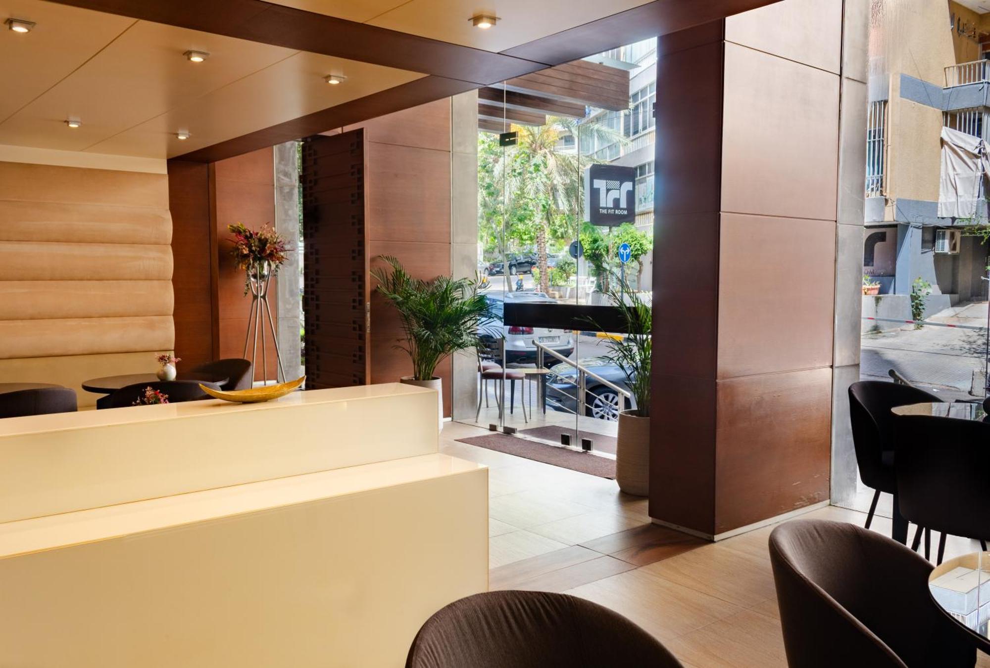 Britannia Suites Bejrút Exteriér fotografie