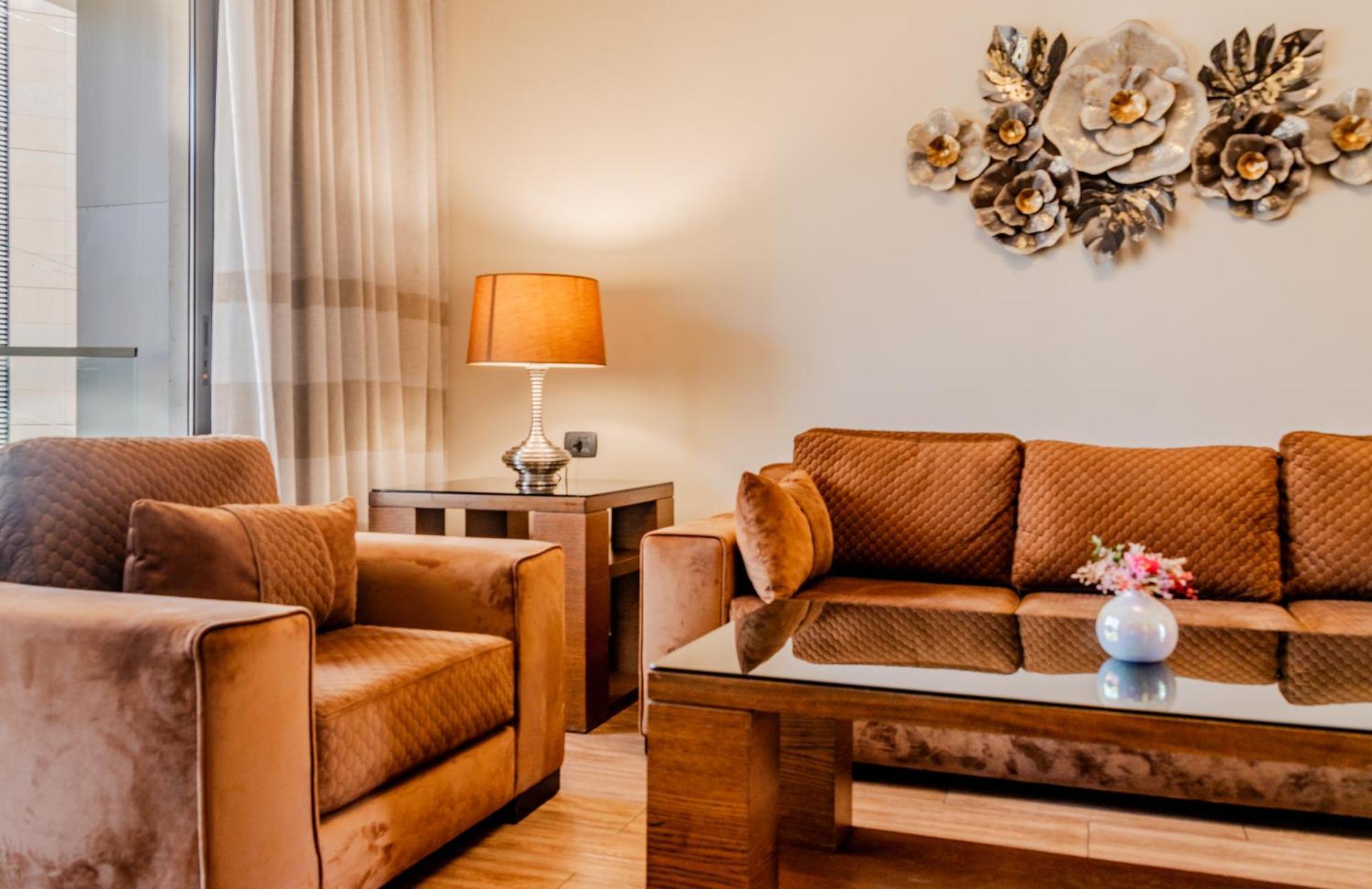 Britannia Suites Bejrút Exteriér fotografie