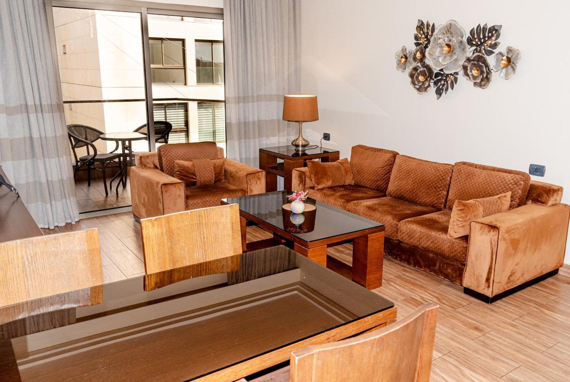 Britannia Suites Bejrút Exteriér fotografie