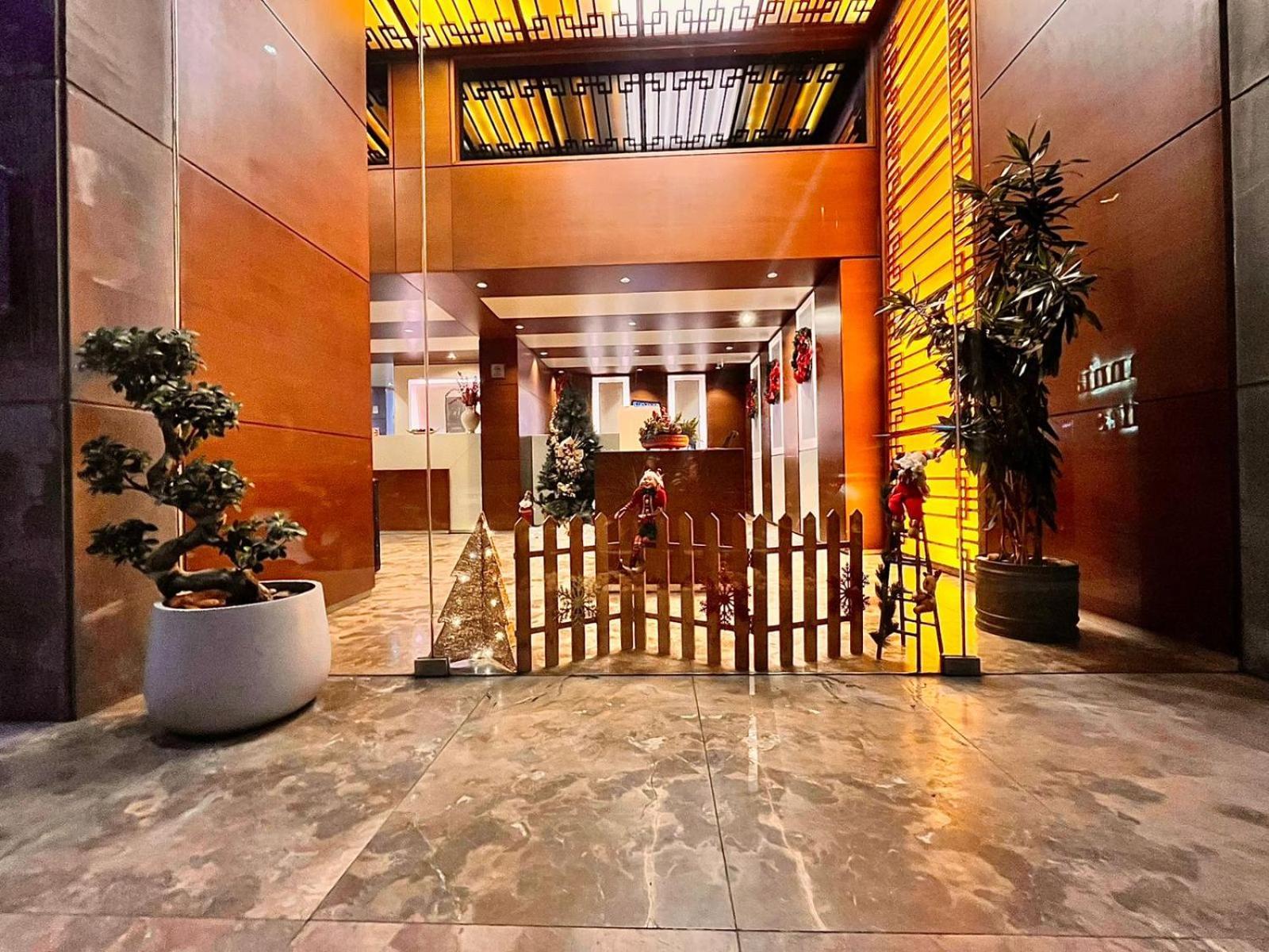 Britannia Suites Bejrút Exteriér fotografie